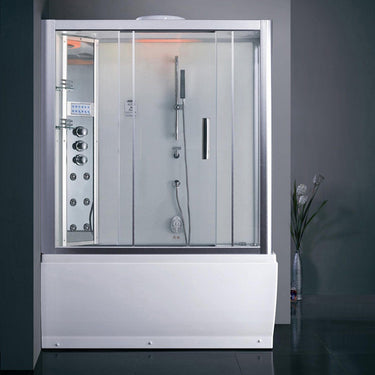 ARIEL Platinum DA328F3 Steam Shower Steam Shower ARIEL